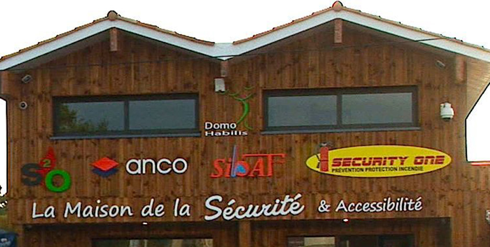 Maison de la sécurité et de l'adaptabilité