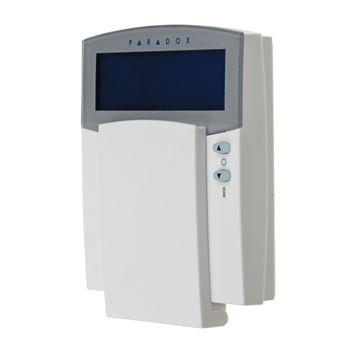 Détecteur infrarouge haute sensibilité filaire PARADOX - NVX80
