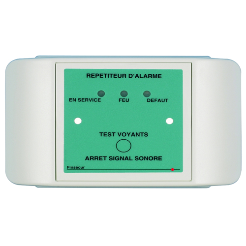 CELTIC MA Bloc Autonome d'Alarme Sonore Certifié CE DPC et NF C 48 -150