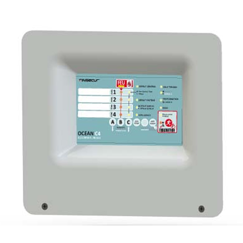 CAP 200 A Détecteur Thermique Adressable Certifié NF EN 54-5 et CE DPC