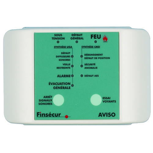 CALYPSO-II Détecteur avertisseur autonome de fumée (DAAF) Certifié NF EN 14604 et CE CPD