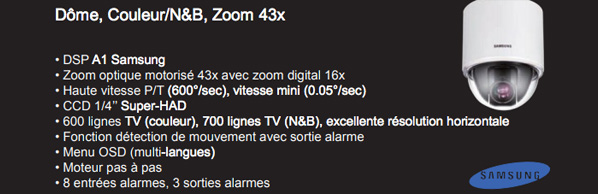 housse extincteur 2KG CO2