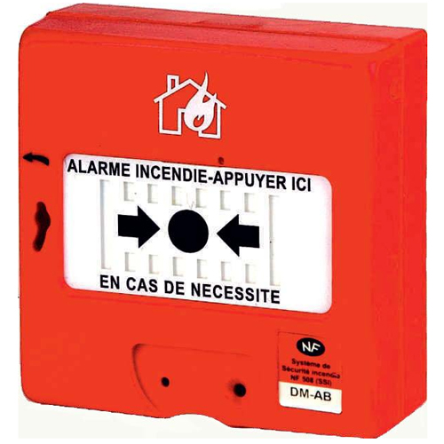 CALYPSO-II Détecteur avertisseur autonome de fumée (DAAF) Certifié NF EN 14604 et CE CPD