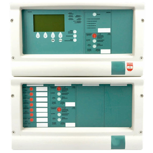 MISTRAL 50 Détection laser haute sensibilité par aspiration Certifié CE et NF