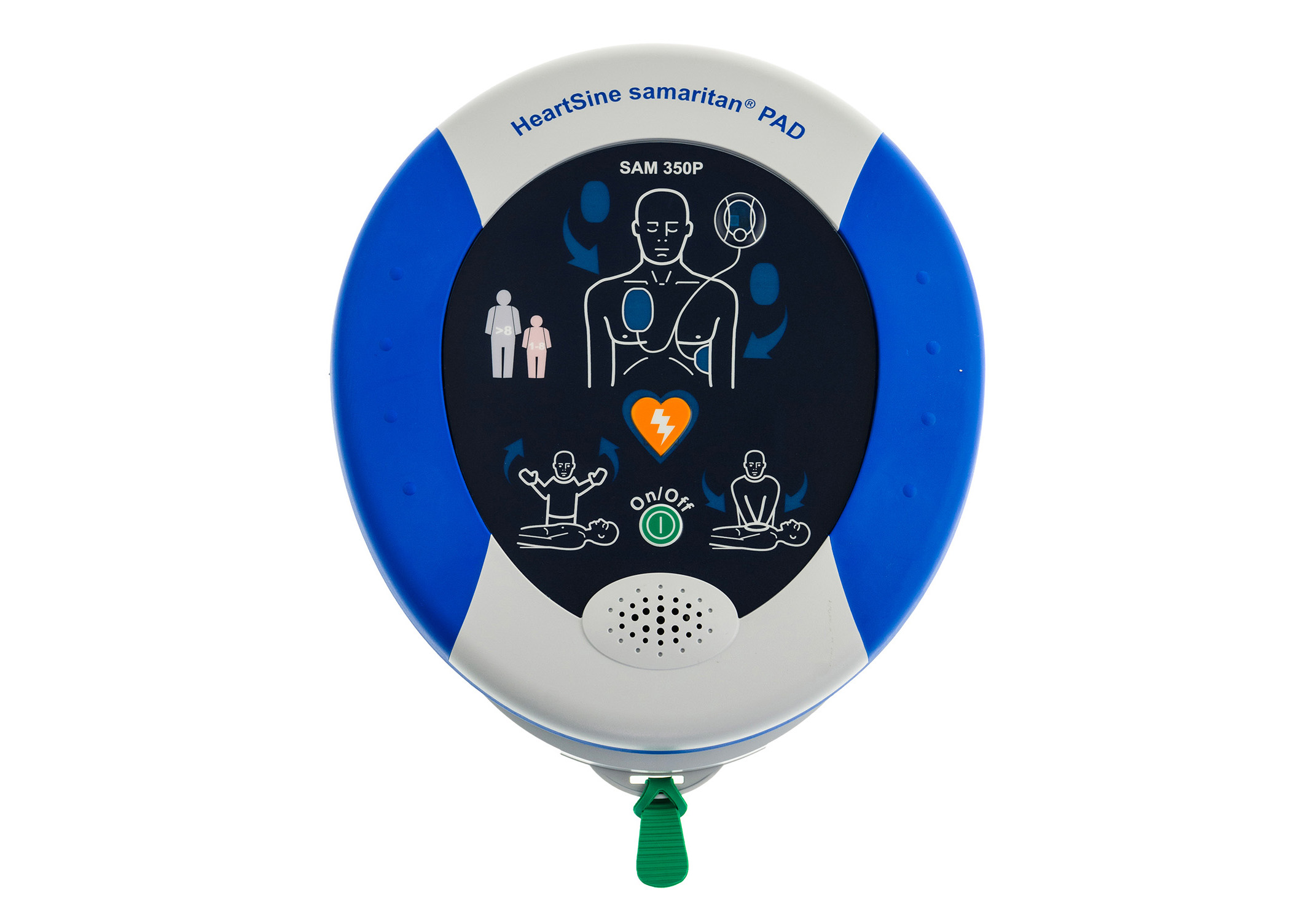 Samaritan Pad 360P automatique